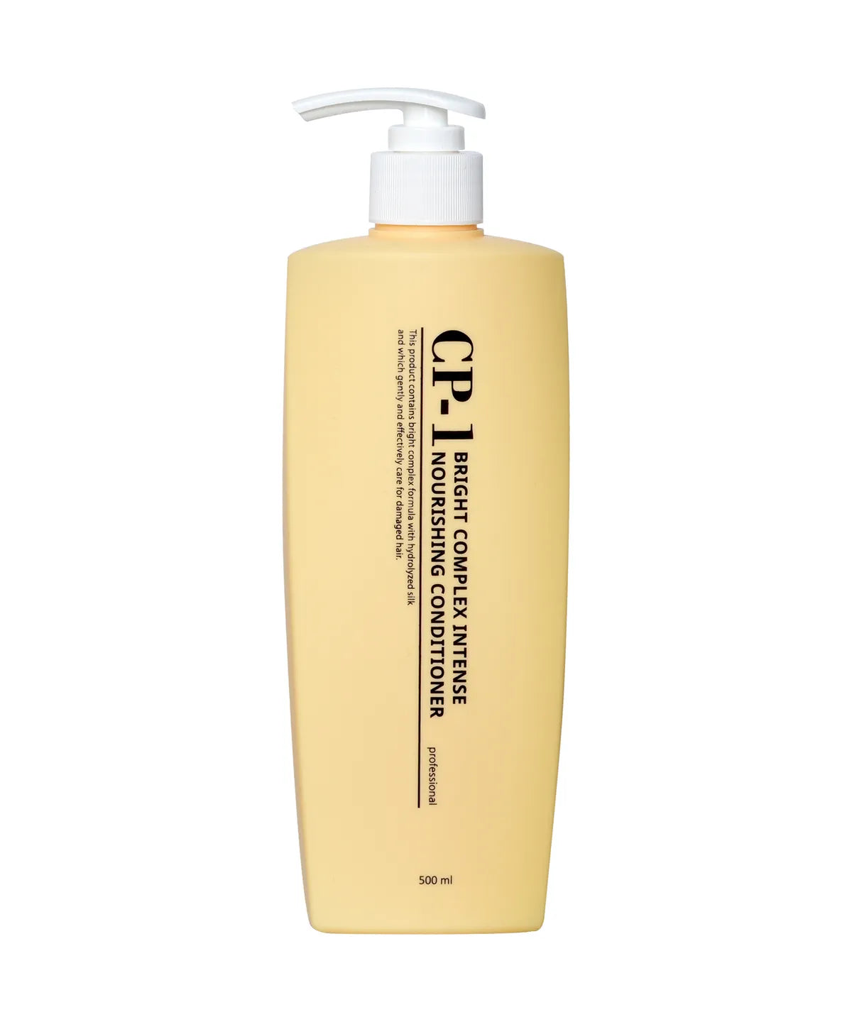 [CP-1]CP-1 단백질 컨디셔너_Brightening Complex Intense Nourish Conditioner, Professional care, For damaged care , 500ml