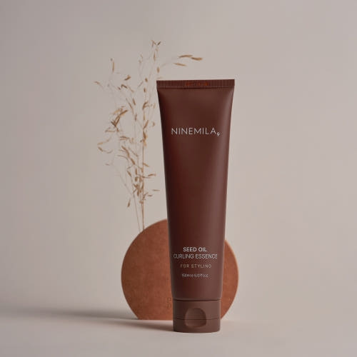 [NINEMILA]나인밀라 시드 오일 컬링 에센스 컬크림 세트(150ml*2개)