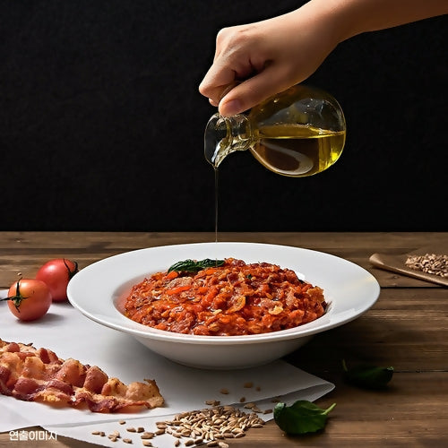 [GrainOn_그레인온] 안성재 쉐프 레시피 그대로 맛있는 토마토 파로 리조또 250g x 3인분