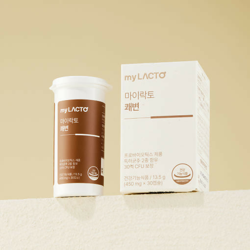[LACTOMASON_myLACTO]국민약쟁이 신현준 온가족 유산균 쾌변 변비 유산균 소장 대장 장건강 프로바이오틱스 임산부 배변