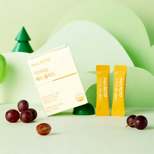 [LACTOMASON_myLACTO]국민약쟁이 신현준 온가족 유산균 마이락토 에스플러스 장건강 파우더형 프로바이오틱스 유산균