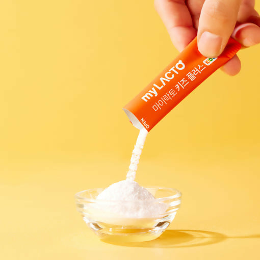 [LACTOMASON_myLACTO]국민약쟁이 신현준 온가족 유산균 키즈플러스 어린이 면역 장 건강 프리미엄 프로바이오틱스 유산균