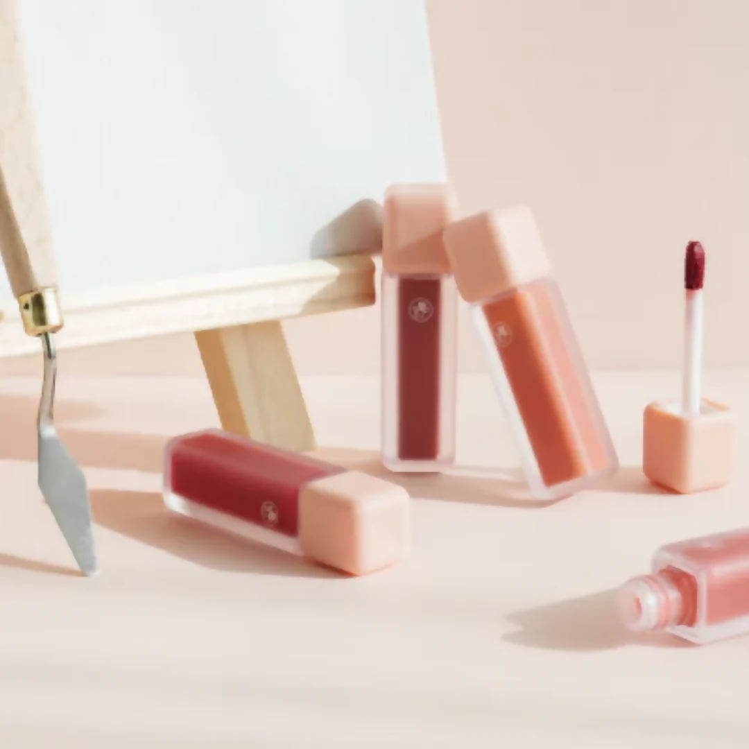 [SON&PARK] 9종 세트 ARTI SPREAD MULTI COLOR BALM #SUNSET 손앤박 아티 스프레드 멀티 컬러 밤 선셋 + WATER GLOW TINT 워터 글로우 틴트 + BLUR TINT 블러 틴트