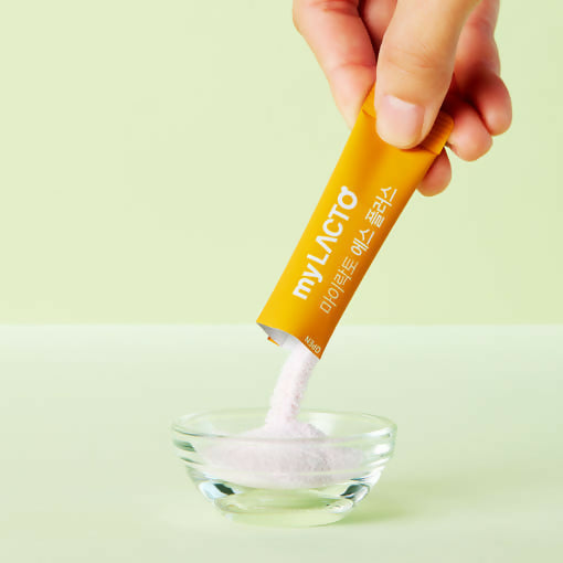 [LACTOMASON_myLACTO]국민약쟁이 신현준 온가족 유산균 마이락토 에스플러스 장건강 파우더형 프로바이오틱스 유산균